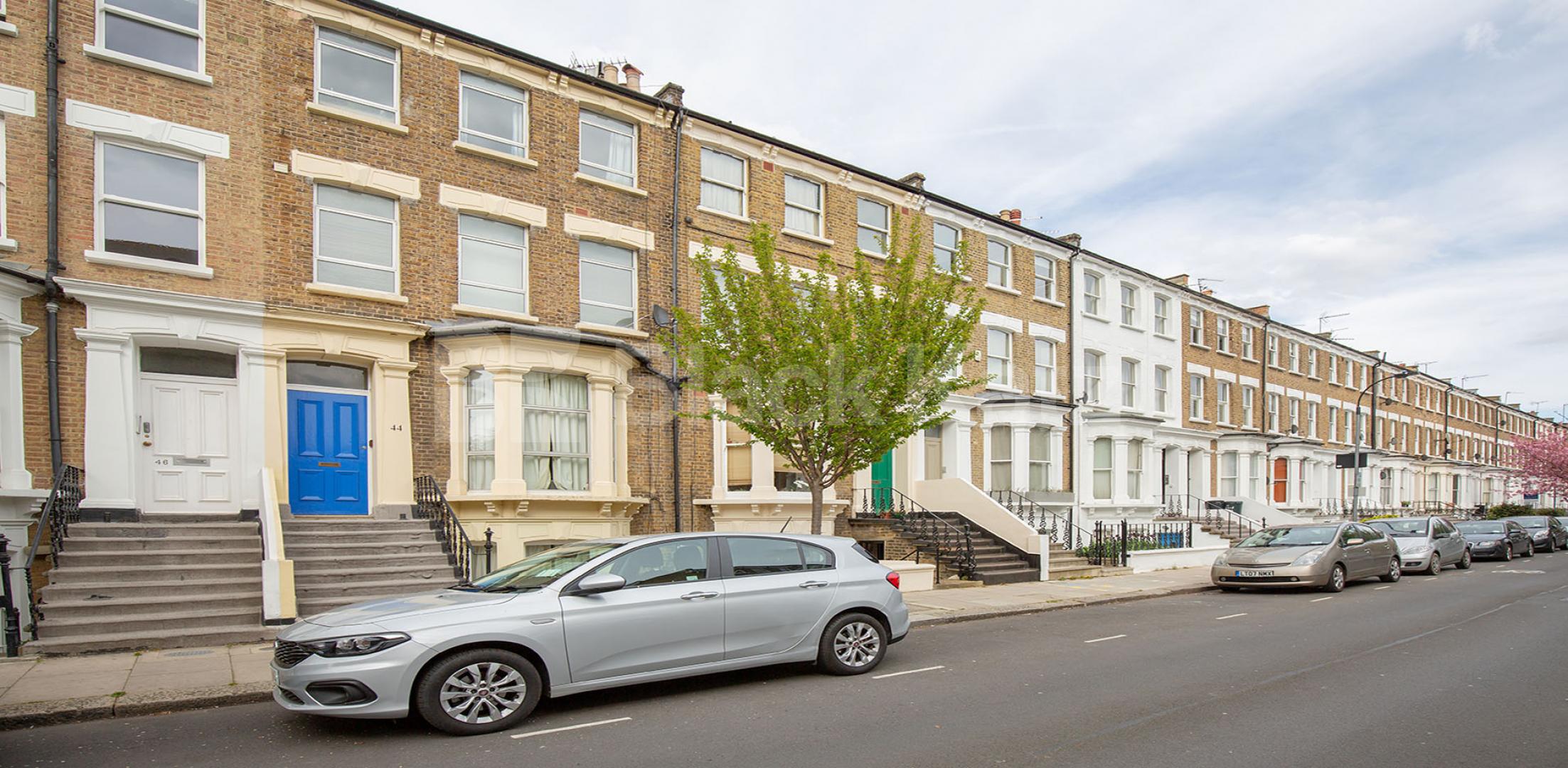 Stunning Sharers Apartment Bamborough Gardens, Shepherds Bush